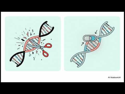 クリスパー・ガンダム〜切り貼りしない遺伝子編集