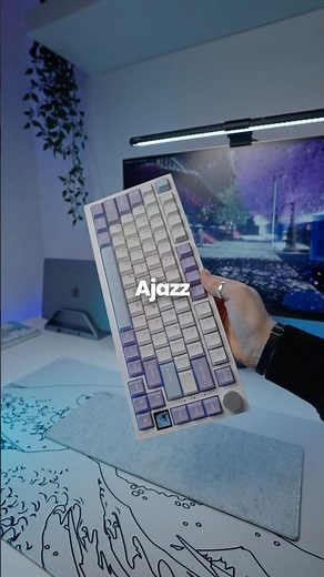 How to upload GIF to Ajazz AK820 Pro 👾