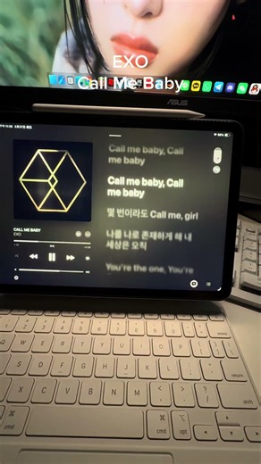 Call Me Baby #exo #kpop #커버 #한국어