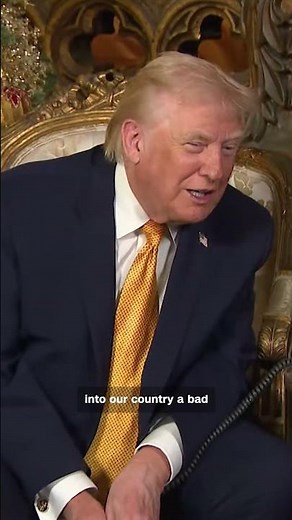 Trump answers phone calls from kids on Christmas Eve