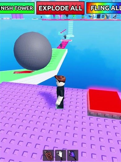 Activate the rolling ball trap in roblox