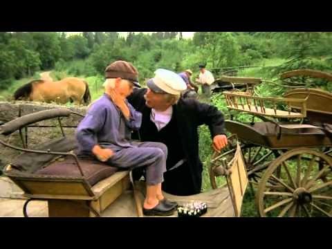 Allan Edwall i sitt esse