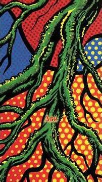 The Black Forest’s Glowing Moss Now Shows Ancient Memories