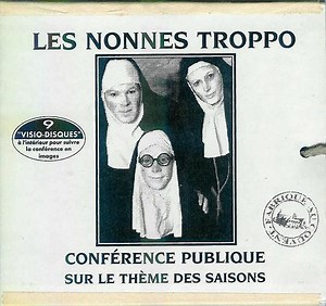 Les Nonnes Troppo - Conférence Publique Sur Le Thème Des Saisons
