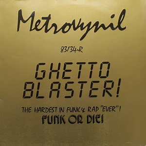Various - Ghetto Blaster!