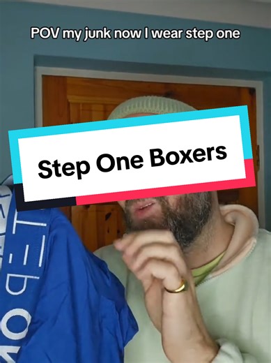 Love Your Junk with Step One Boxers: A Game Changer!