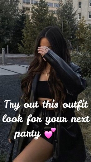 Outfit ideas for girls 💕 Outfit ideas for your next party ✨