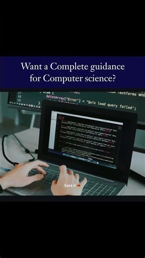 Master Computer Science | Free Guide 📥