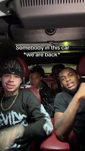 Somebody in This Car — Funny Jayden Clip