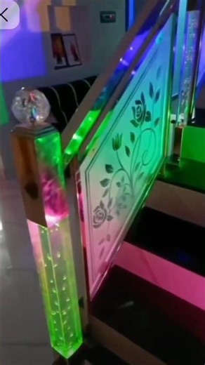 Beautiful Stair Steel Railing Design | Modern Railing Ideas 2026