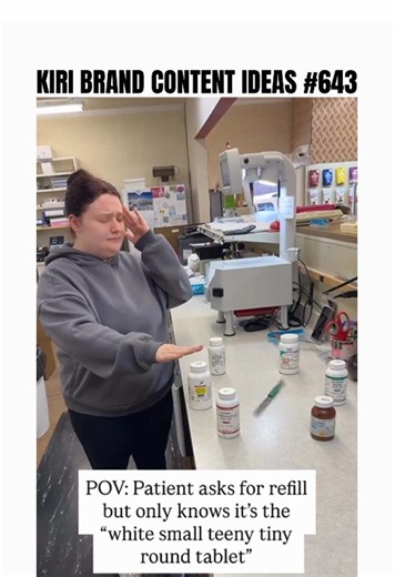 Save and share for more content inspo 🤳 Kiri Visual Brand Content Idea ✨ • Follow @kirivisual for more creative ideas made to fit your brand or business 👀 • • • #BrandStrategy #ContentThatConverts #MarketingTips #BusinessReels #DigitalBranding