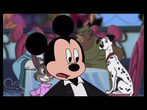 ALL Brer Appearances In House Of Mouse