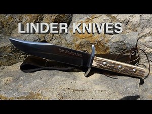 Linder Knives