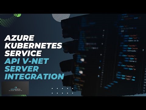 AKS API Server VNet Integration