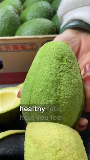 Eat Avocado Every Day and THIS Will Happen to Your Body!