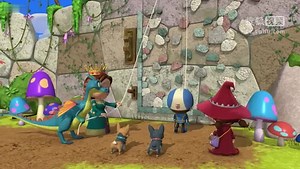 Mike_the_Knight_S02E23_Mike_the_Knight_and_the_Knightly_Training_Tricks