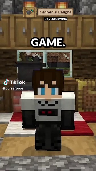 Delightful Minecraft Mod: Farmer's Delight