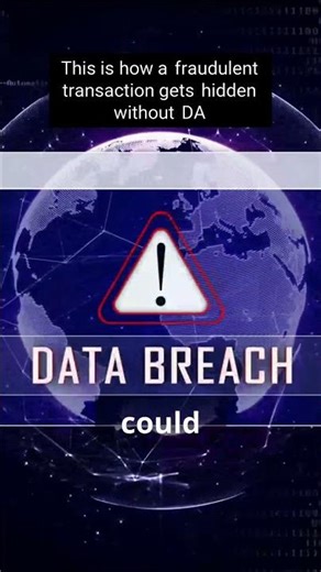 The Secret Ingredient Keeping Your Next Smart Wallet Safe is... Data Availability?