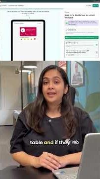 How Smart Restaurants Capture Customer Feedback Instantly (Tablet Feedback Explained)