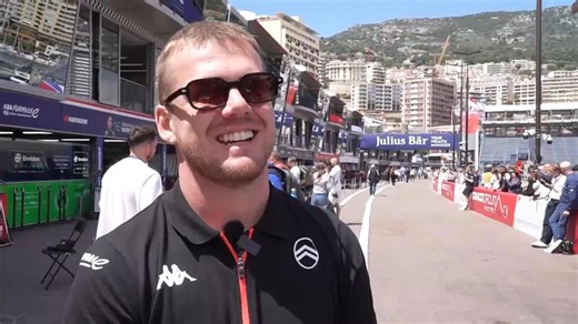 The biggest misconception of Formula E drivers is Nick Cassidy in Monaco