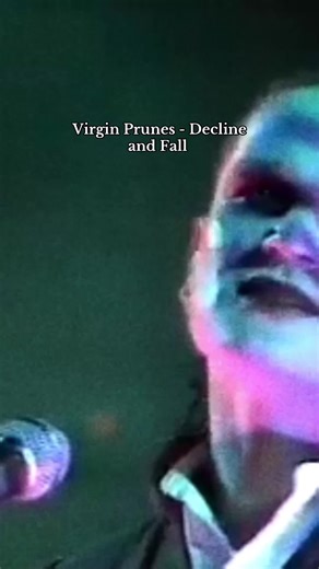 Virgin Prunes: Exploring 'Decline and Fall' in Dark Music