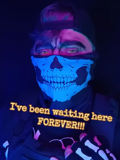 But for scientific purposes tho, seriously what video is under me? Thank you for your cooperation😋 #cosplay #ghostcosplay #maskedcosplayer #masktok #booktok