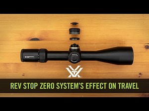 Explaining the Rev Stop Zero System’s Effect on Travel