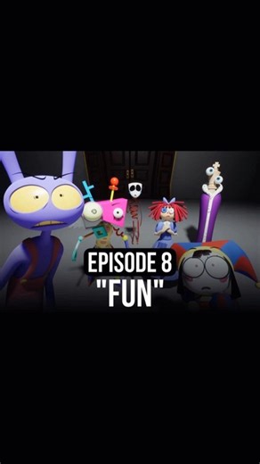 The amazing digital circus 🎪  New  Episodes 8 & 9