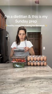 Quick and Healthy Sunday Meal Prep Recipes