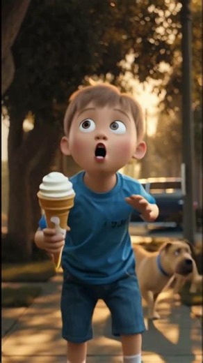 DOG SUPERHERO 🐶💥 #cartoon #animation #shosrts