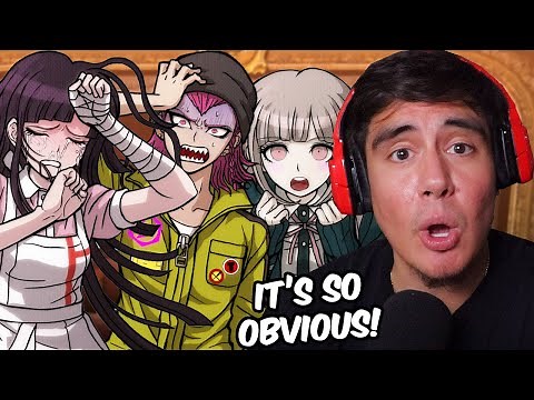 DID I JUST BIG BRAIN THIS INVESTIGATION AND FIND OUT WHO THE KILLER IS AGAIN?! | Danganronpa 2