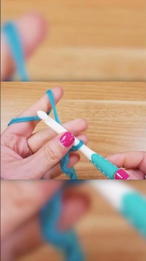Super quick & easy! Crochet scarf #crochet #diyideas #tutorial
