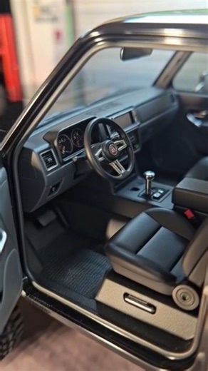 Very cool. #fms #scale #cool #blazer #rccrawler #interior #chevy #fcx24 #remix #garage