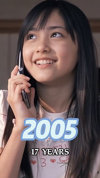 新垣結衣の年齢と変わらぬ美しさ