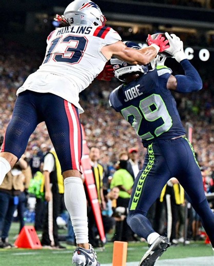 Patriots vs Seahawks Week 1 Prediction — Who Wins?