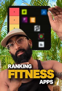 Ranking the Best Fitness Apps for Muscle Gain
