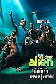 Watch Resident Alien Season 4 Episode 9 - Tunnel Vision