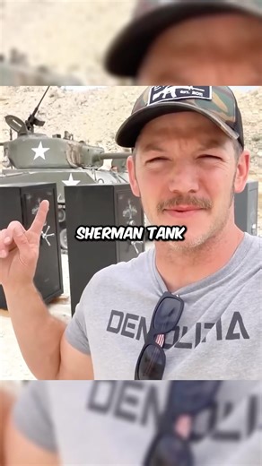 Can a Tank Destroy These Safes?