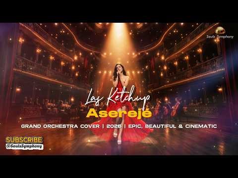 LAS KETCHUP – THE KETCHUP SONG (ASEREJÉ) | Emotional Cinematic Orchestral Reinterpretation (COVER)