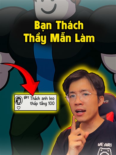 Thử Thách Trong Roblox: Bạn Dám Làm Không?