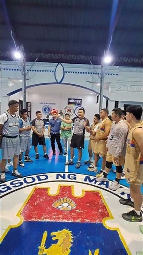 good job referre team RTSD VS TEAM LAPERRAL