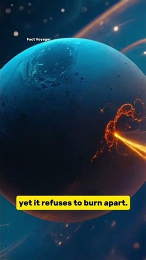 "Why Mercury Doesn’t Burn?" #shorts #spacefacts #mercuryplanet