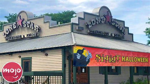 Top 10 restaurant chains that don't exist anymore