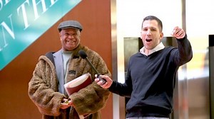 How many ways can you pronounce “Tomasulo?” #ManOnTheStreetMonday | Pat Tomasulo