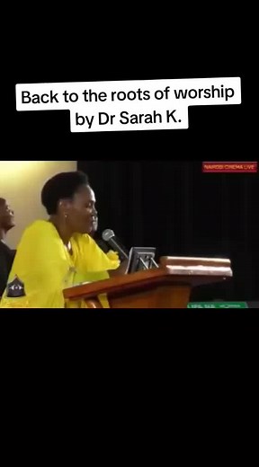 Dr Sarah K Worship Songs | Kikuyu Gospel Music Collection