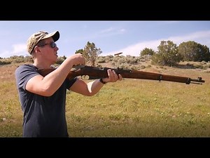 Shooting the Finnish M39 Mosin Nagant - First Impressions