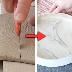 Using Precise Technique To Make A Ceramic Plate | Crafty School
