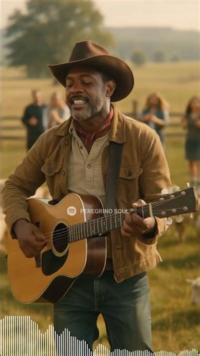 Eran 100 Ovejas ✝️ | Country Gospel #shorts