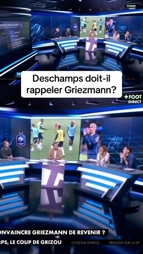 Griezmann : Retour en EDF ?
