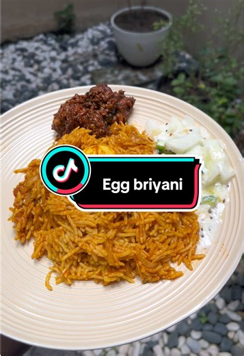 Easy Egg Biryani Recipe | Jenny's Kitchen